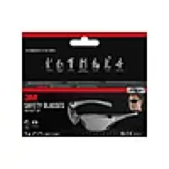 Vernebrille Virtua med ripesikker linse-3m Discount
