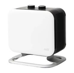 Vifteovn med aluminumsfot 1800w-Mill