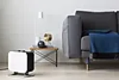 Vifteovn med aluminumsfot 1800w-Mill