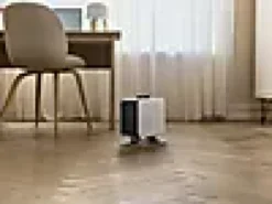 Vifteovn med aluminumsfot 1800w-Mill