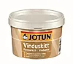 Vinduskitt 1kg 0,5l-Jotun Clearance