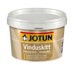 Vinduskitt 1kg 0,5l-Jotun Clearance