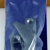Vindusvrider G7937 venstre forkrommet matt-Assa abloy