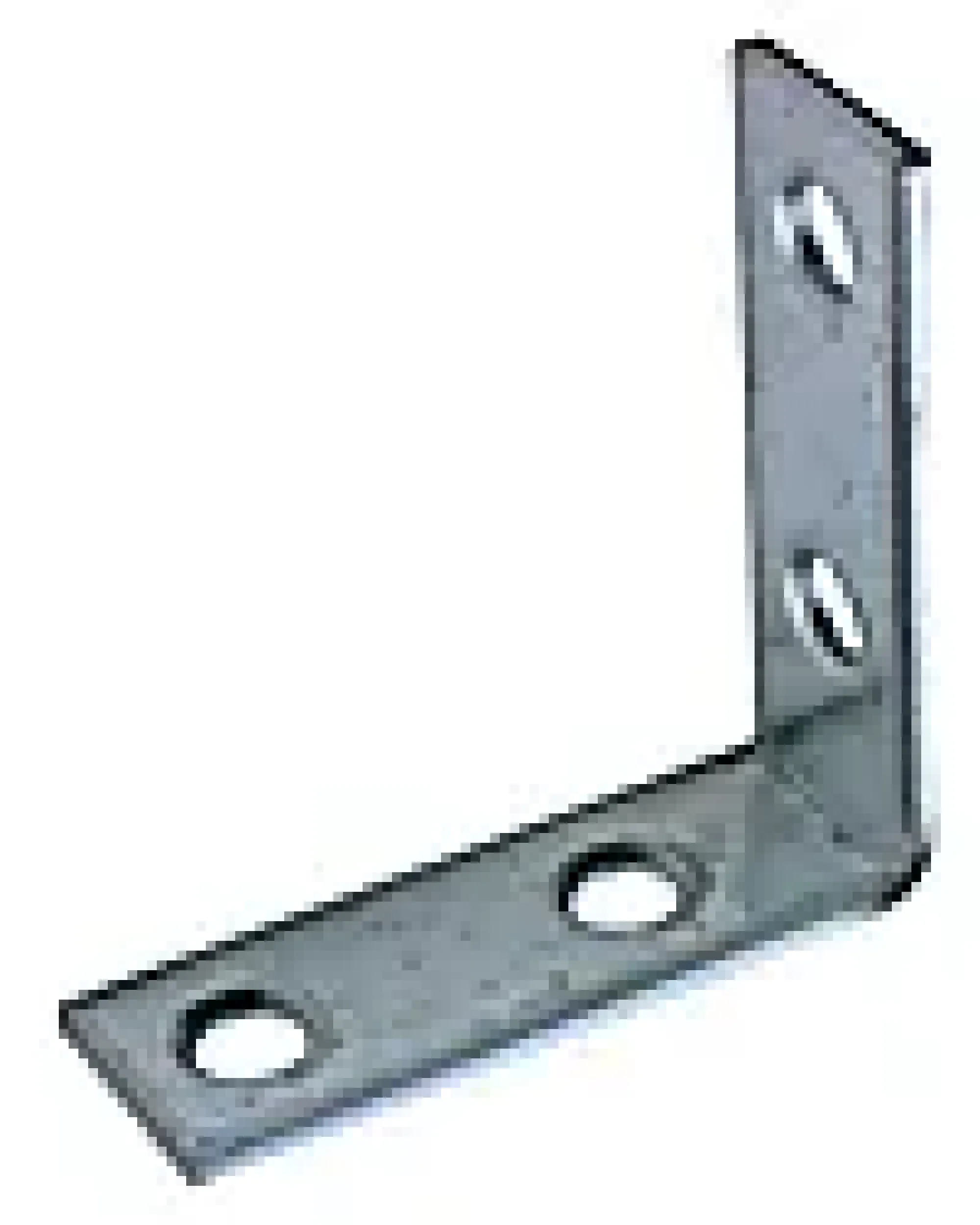 Vinkeljern 6101 38mm-Pn Beslag Outlet