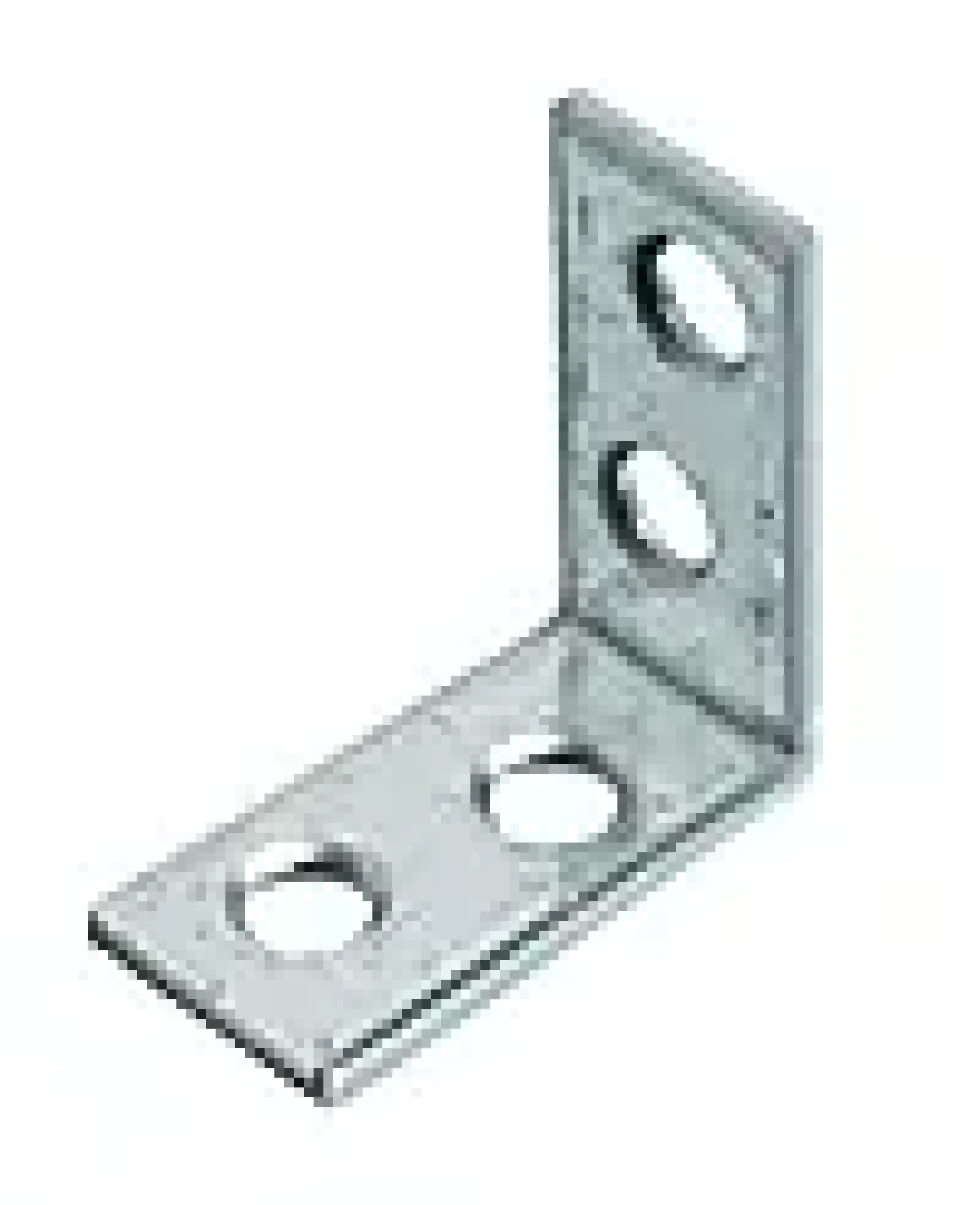 Vinkeljern 6101 38mm-Pn Beslag Outlet