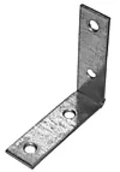 Vinkeljern 6101 38mm-Pn Beslag Outlet