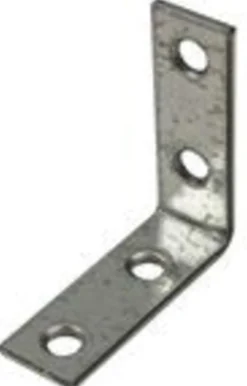 Vinkeljern 6112 GZ 65mm-Pn Beslag Best