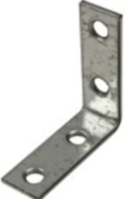 Vinkeljern 6101 gz sv 38mm-Pn Beslag New