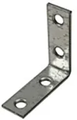 Vinkeljern 6112 gz sv 65mm-Pn Beslag Best