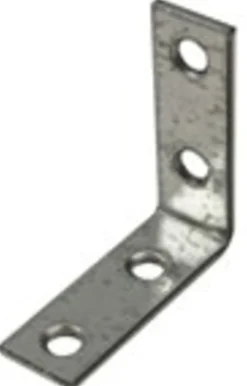 Vinkeljern 6112 gz sv 65mm-Pn Beslag Best
