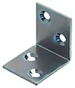 Vinkeljern 6130 45x45x38mm-Pn Beslag New