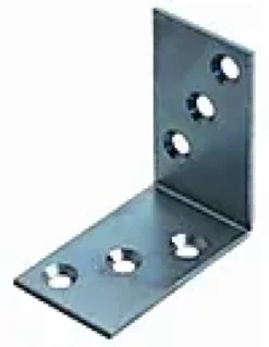 Vinkeljern 6131 65x65x38mm-Pn Beslag Hot