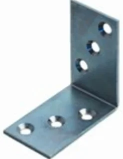 Vinkeljern 6131 65x65x38mm-Pn Beslag Hot