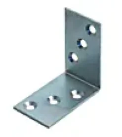 Vinkeljern 6132 90x90x38mm-Pn Beslag Clearance