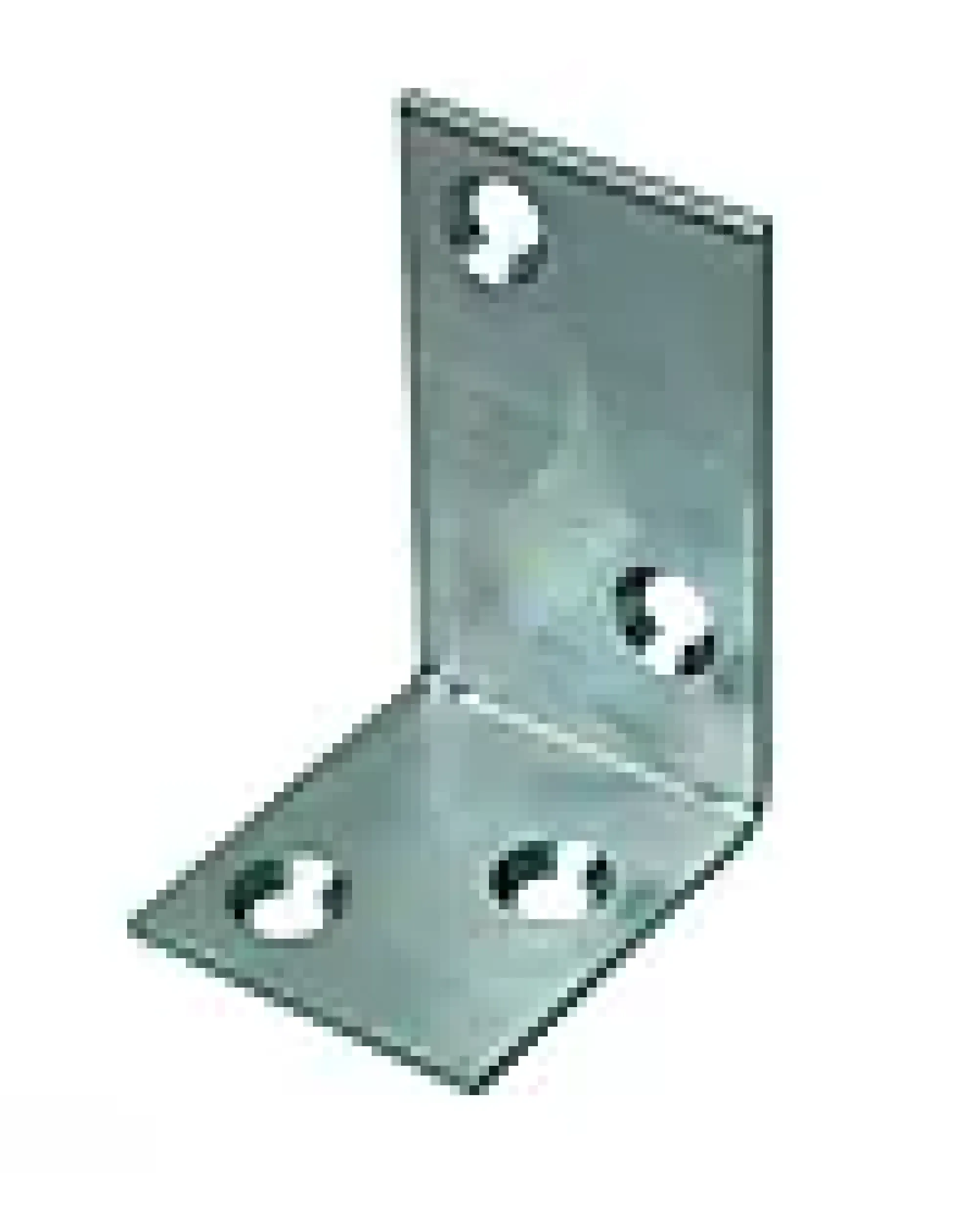 Vinkeljern 6140 45x65x38mm-Pn Beslag Clearance