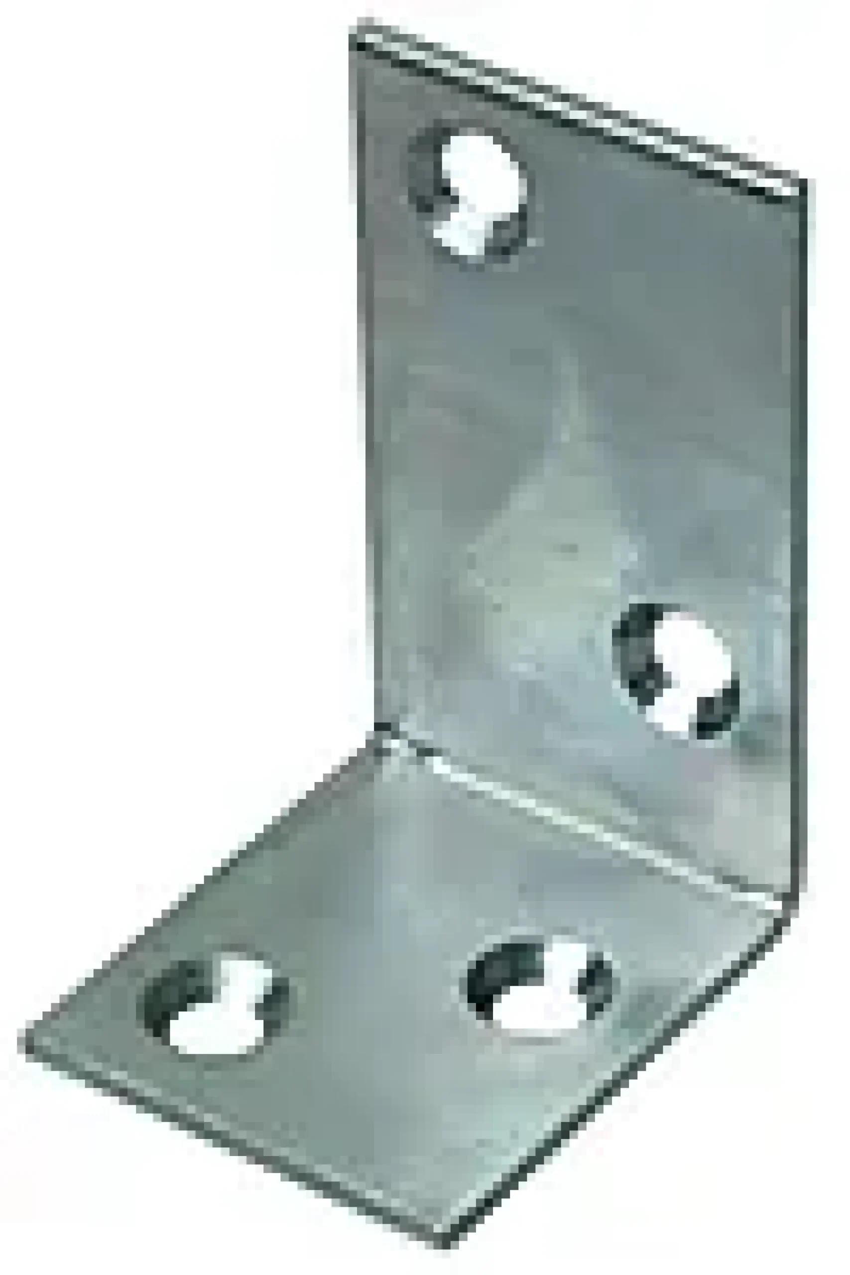 Vinkeljern 6140 45x65x38mm-Pn Beslag Clearance