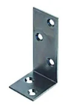 Vinkeljern 6141 45x90x38mm-Pn Beslag New