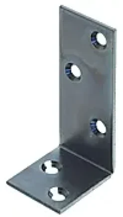 Vinkeljern 6141 45x90x38mm-Pn Beslag New