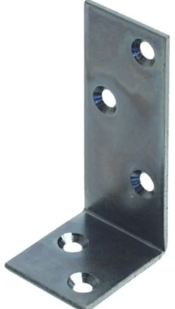 Vinkeljern 6141 45x90x38mm-Pn Beslag New