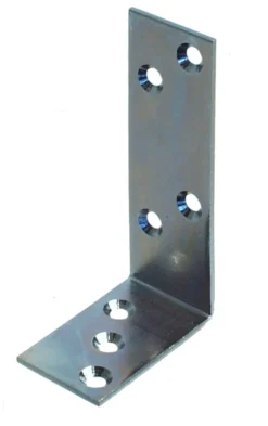 Vinkeljern 6142 115x65x38mm-Pn Beslag