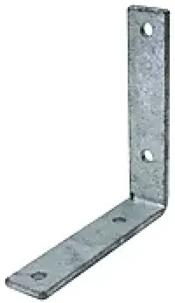 Vinkeljern 6172 145x145x30mm-Pn Beslag Best