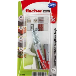 Vinkelkrok Easyhook Duopower 6X30-Fischer Online