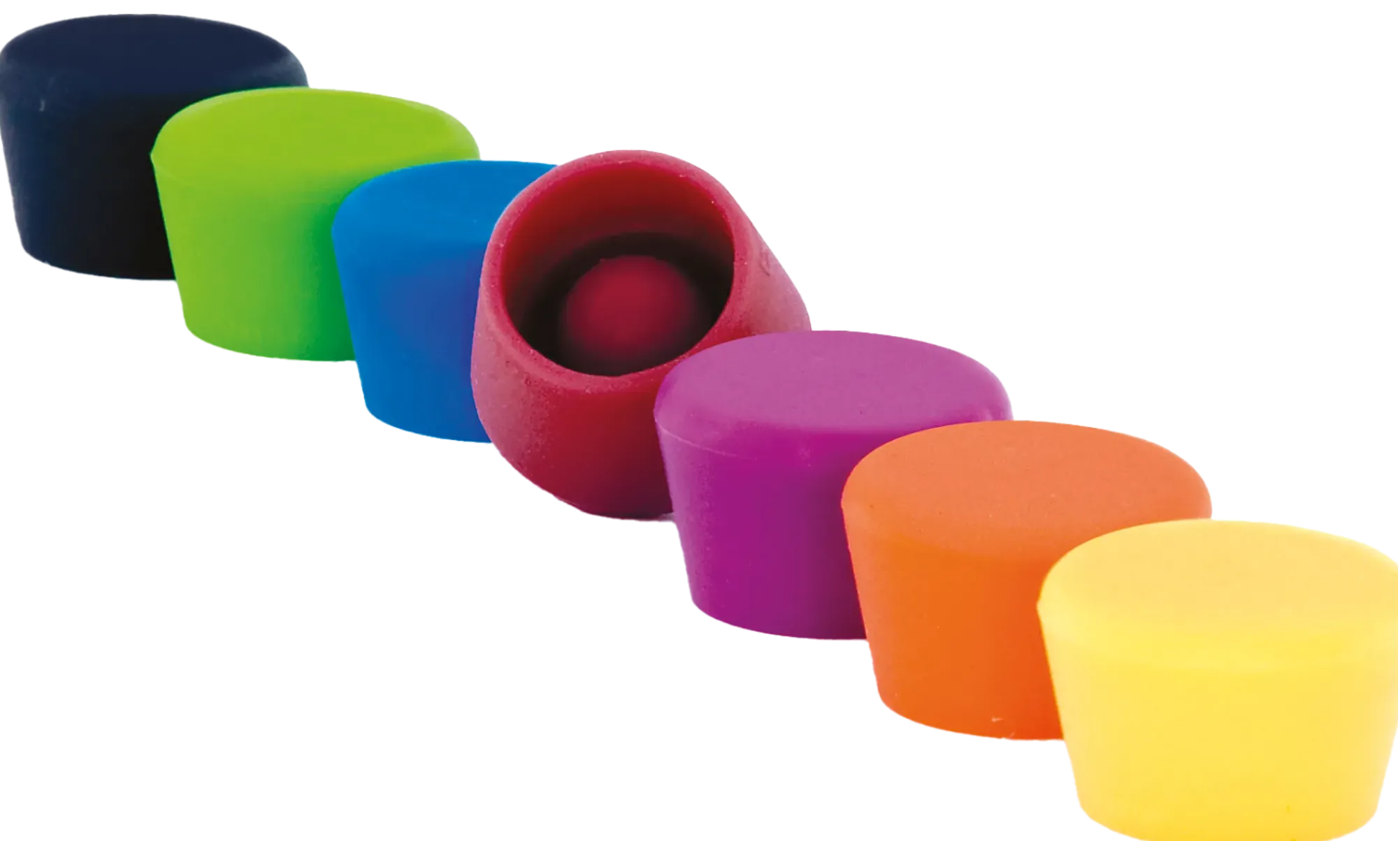 Vinstopper silikon 2stk-Pulltex Discount