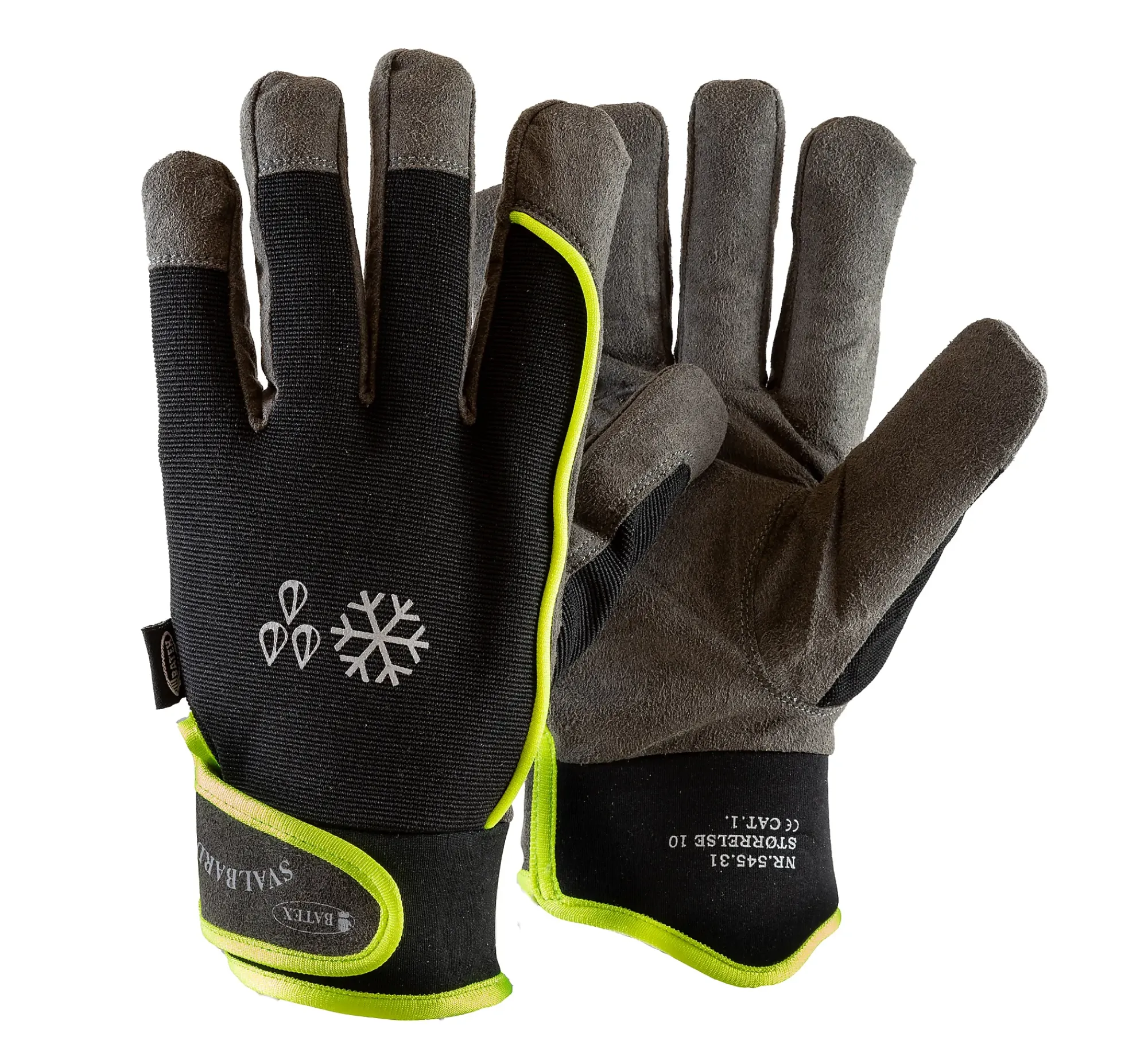 Vinterhanske 11 Svalbard waterproof-Batex Sale