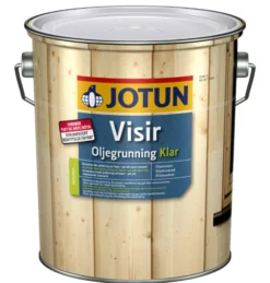 Visir oljegrunning 2,7l-Jotun Sale