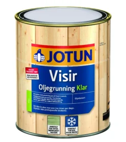 Visir oljegrunning 1l-Jotun
