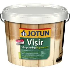 Visir oljegrunning pigment 3l-Jotun Discount