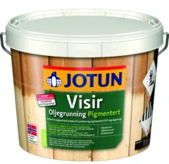 Visir oljegrunning pigment 3l-Jotun Discount