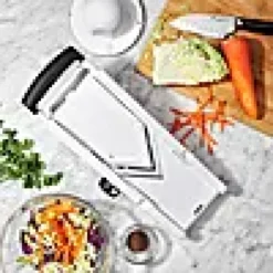 V-mandolin til frukt og grønnsaker-Oxo Best