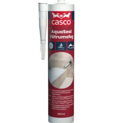 Våtromsfug Aquaseal 300ml-Casco New
