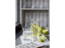 Whiskyglass+ HighballglassMelodia 8stk-Lyngby glas Outlet