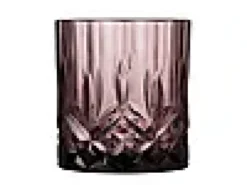 Whiskyglass Sorrento 35cl 4stk-Lyngby glas