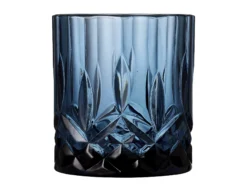 Whiskyglass Sorrento 35cl 4stk-Lyngby glas