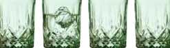 Whiskyglass Sorrento 32cl 4stk-Lyngby glas Best