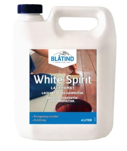 White spirit lav 4l-Blåtind Discount