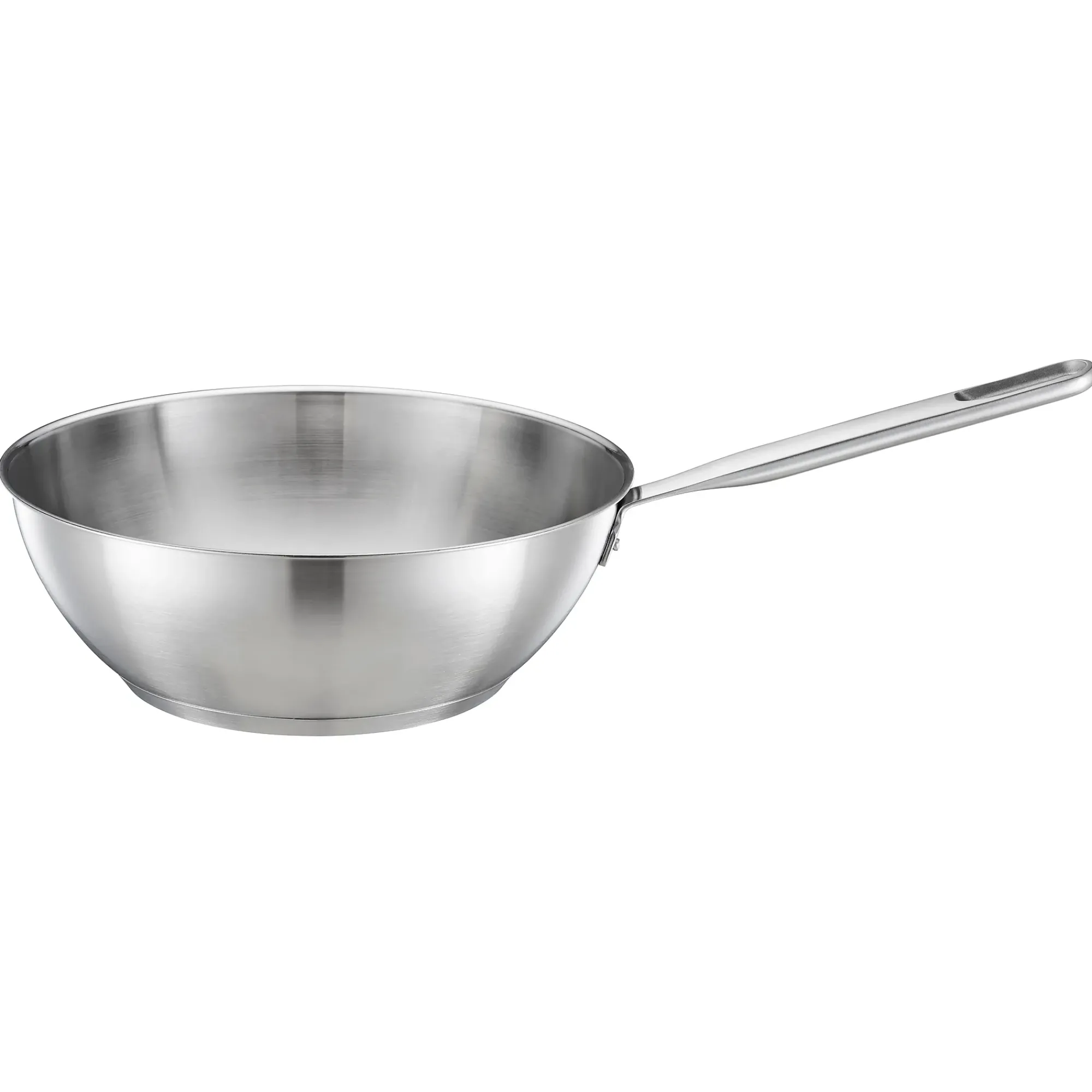 Wok All Steel Pure 28cm-Fiskars Best
