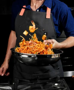 Wok 30cm hybrid-Hexclad New