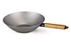 Wok Nomad karbonstål 31cm-Beka New