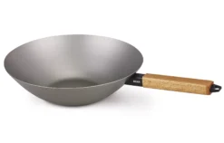 Wok Nomad karbonstål 31cm-Beka New