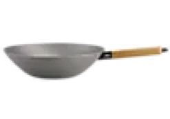 Wok Nomad karbonstål 31cm-Beka New