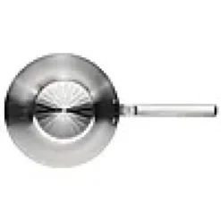 Wok Norden Steel 28cm-Fiskars Discount