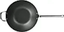 Wokpanne 30cm Black Iron-Scanpan Hot