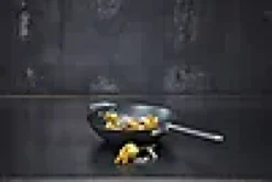 Wokpanne 30cm Black Iron-Scanpan Hot