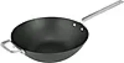 Wokpanne 30cm Black Iron-Scanpan Hot