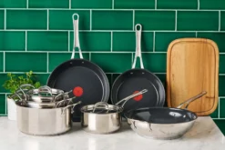 Wokpanne keramisk Cook's Classic 30cm-Jamie oliver tefal Hot