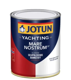 YACHTING BUNNSTOFF MARE NOSTRUM RØD 0,75L-Jotun Discount